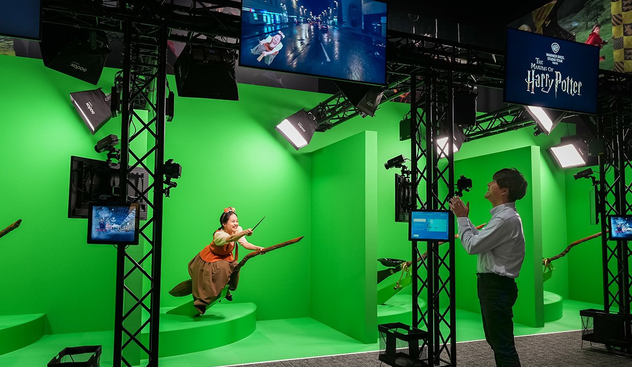 🎬 워너 브라더스 스튜디오 투어 도쿄 - 메이킹 오브 해리 포터 이미지 4